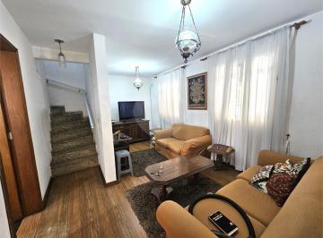 Casa · 160m² · 3 Quartos · 3 Vagas · Sobrado com 3 quartos à venda em Parque residencial oratorio - SP
