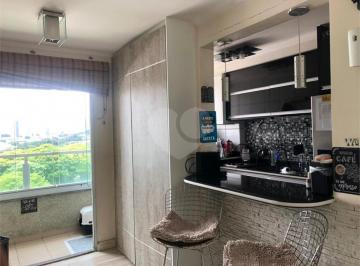 Apartamento · 54m² · 3 Quartos · 1 Vaga · Apartamento com 3 quartos à venda em Parque novo mundo - SP