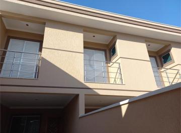 Casa · 90m² · 3 Quartos · 2 Vagas · Sobrado com 3 quartos à venda em Vila basileia - SP