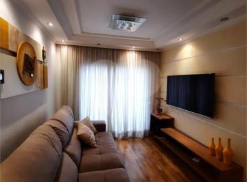 Apartamento · 74m² · 3 Quartos · 1 Vaga · Apartamento com 3 quartos à venda em Vila barreto - SP