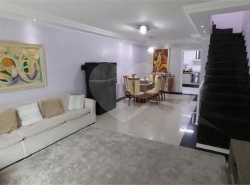 Casa · 100m² · 3 Quartos · 5 Vagas · Sobrado com 3 quartos à venda em Vila Darli - SP