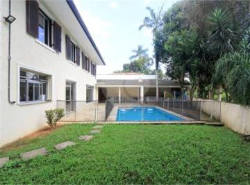 Casa · 346m² · 4 Quartos · 2 Vagas · Sobrado com 4 quartos à venda em Jardim Leonor Mendes De Barros - SP