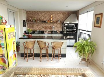 Apartamento · 315m² · 3 Quartos · 5 Vagas · Apartamento com 3 quartos à venda em Chácara Califórnia - SP