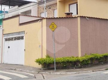 Casa · 160m² · 3 Quartos · 2 Vagas · Sobrado com 3 quartos à venda em Vila divina pastora - SP
