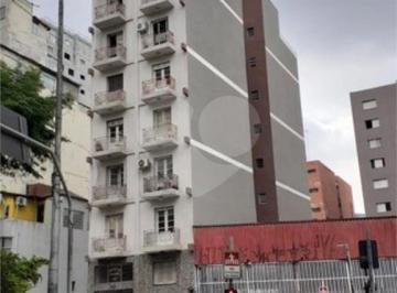 Apartamento · 35m² · 1 Quarto · 1 Vaga · Apartamento com 1 quartos à venda em Bela Vista - SP