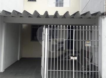 Casa · 240m² · 3 Quartos · 2 Vagas · Sobrado com 3 quartos à venda em Lauzane paulista - SP
