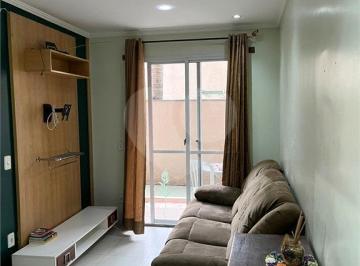 Apartamento · 48m² · 2 Quartos · 1 Vaga · Apartamento com 2 quartos à venda em Luz - SP