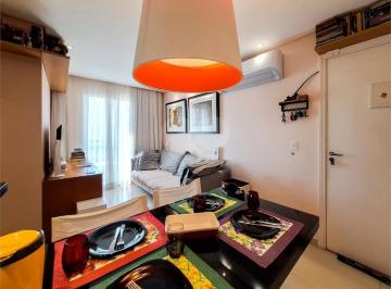 Apartamento · 50m² · 2 Quartos · 1 Vaga · Apartamento com 2 quartos à venda em Vila roque - SP