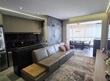 Apartamento · 94m² · 3 Quartos · 2 Vagas · Apartamento com 3 quartos à venda em Tatuapé - SP