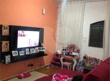 Casa · 200m² · 4 Quartos · 3 Vagas · Casa térrea com 4 quartos à venda em Vila santana - SP