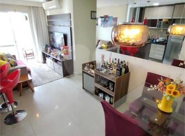 Apartamento · 63m² · 2 Quartos · 1 Vaga · Apartamento com 2 quartos à venda em Marapé - SP