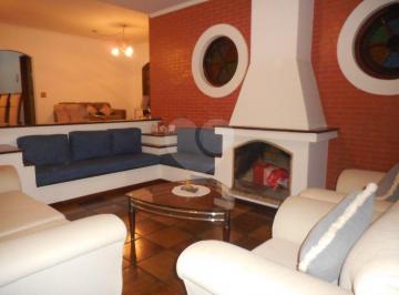 Casa · 304m² · 3 Quartos · 6 Vagas · Sobrado com 3 quartos à venda em Horto florestal - SP
