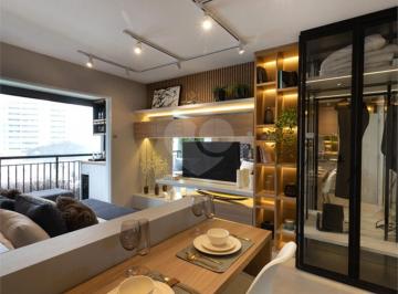 Apartamento · 28m² · 1 Quarto · Apartamento com 1 quartos à venda em Vila mariana - SP