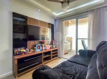Apartamento · 59m² · 2 Quartos · 2 Vagas · Apartamento com 2 quartos à venda em Vila dom pedro ii - SP