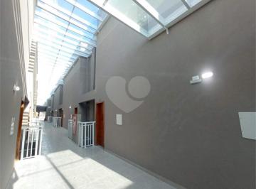 Casa · 49m² · 2 Quartos · 1 Vaga · Condomínio com 2 quartos à venda em Vila mazzei - SP
