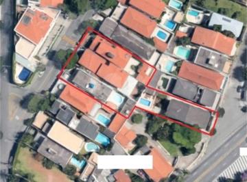 Terreno · 1750m² · 20 Quartos · 16 Vagas · Terreno com 20 quartos à venda em Vila Sônia - SP
