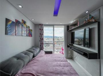 Apartamento · 50m² · 2 Quartos · 1 Vaga · Apartamento com 2 quartos à venda em Jardim brasil (zona norte) - SP