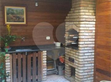 Casa · 170m² · 3 Quartos · 2 Vagas · Sobrado com 3 quartos à venda em Chácara Mafalda - SP