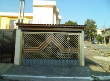 Casa · 110m² · 3 Quartos · 2 Vagas · Sobrado com 3 quartos à venda em Jardim Nove De Julho - SP