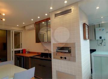 Apartamento · 68m² · 2 Quartos · 1 Vaga · Apartamento com 2 quartos à venda em Boqueirão - SP