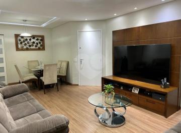 Apartamento · 90m² · 3 Quartos · 2 Vagas · Apartamento com 3 quartos à venda em Vila baruel - SP
