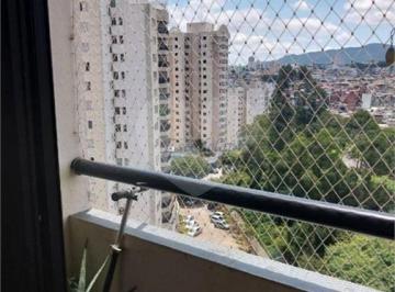 Apartamento · 90m² · 3 Quartos · 3 Vagas · Apartamento com 3 quartos à venda em Lauzane paulista - SP