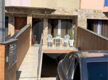 Casa · 90m² · 2 Quartos · 3 Vagas · Condomínio com 2 quartos à venda em Vila medeiros - SP