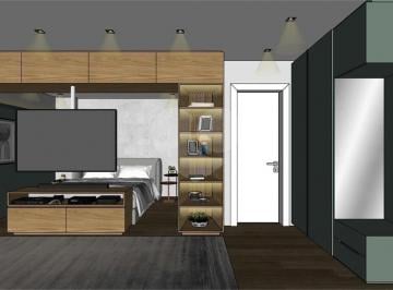 Apartamento · 61m² · 1 Quarto · Apartamento com 1 quartos à venda em Bela Vista - SP