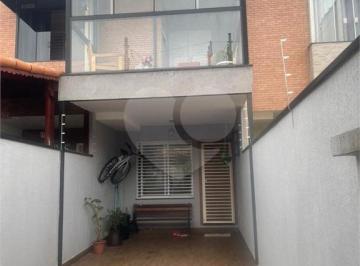 Casa · 200m² · 3 Quartos · 2 Vagas · Sobrado com 3 quartos à venda em Vila lúcia - SP