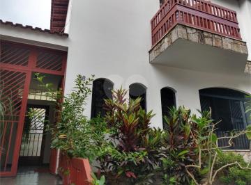 Casa · 240m² · 3 Quartos · 4 Vagas · Sobrado com 3 quartos à venda em Tucuruvi - SP