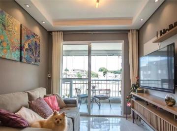 Apartamento · 59m² · 2 Quartos · 1 Vaga · Apartamento com 2 quartos à venda em Vila guarani (z sul) - SP