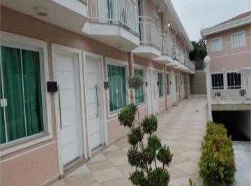 Casa · 110m² · 3 Quartos · 1 Vaga · Condomínio com 3 quartos à venda em Imirim - SP