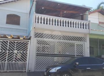 Casa · 125m² · 2 Quartos · 2 Vagas · Sobrado com 2 quartos à venda em Parque ramos freitas - SP