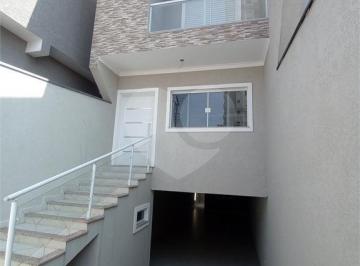 Casa · 167m² · 2 Quartos · 4 Vagas · Sobrado com 2 quartos à venda em Vila pereira barreto - SP