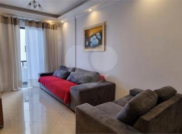 Apartamento · 92m² · 3 Quartos · 3 Vagas · Apartamento com 3 quartos à venda em Lauzane paulista - SP