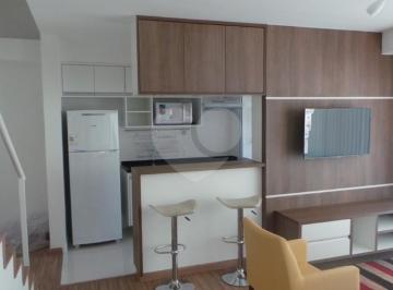 Apartamento · 84m² · 1 Quarto · 1 Vaga · Apartamento com 1 quartos à venda em Vila Gertrudes - SP