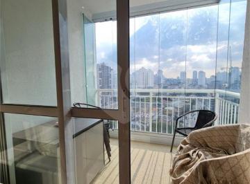 Apartamento · 66m² · 3 Quartos · 1 Vaga · Apartamento com 3 quartos à venda em Vila Dom Pedro I - SP