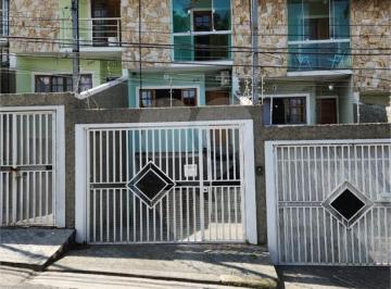 Casa · 181m² · 3 Quartos · 4 Vagas · Sobrado com 3 quartos à venda em Chácara mafalda - SP
