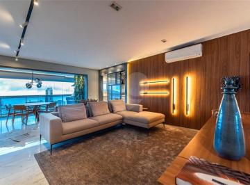 Apartamento · 143m² · 3 Quartos · 2 Vagas · Apartamento com 3 quartos à venda em Boqueirão - SP