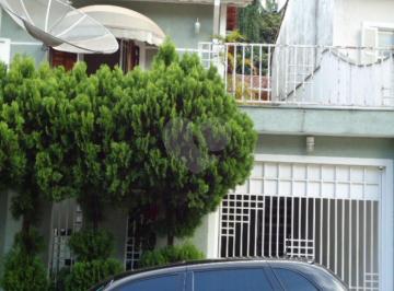 Casa · 152m² · 3 Quartos · 1 Vaga · Sobrado com 3 quartos à venda em Tucuruvi - SP
