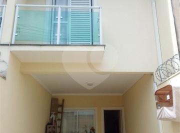 Casa · 98m² · 3 Quartos · 2 Vagas · Sobrado com 3 quartos à venda em Vila gea - SP