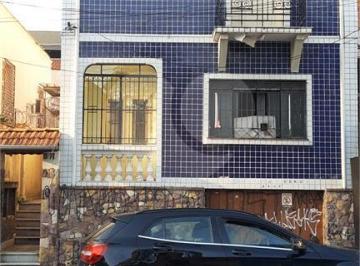 Casa · 280m² · 3 Quartos · Sobrado com 3 quartos à venda em Santana - SP