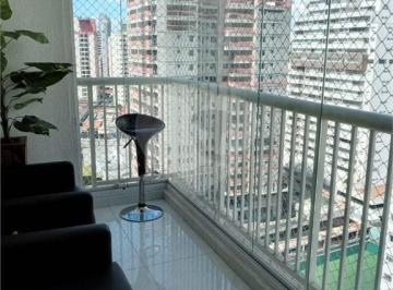 Apartamento · 70m² · 3 Quartos · 2 Vagas · Apartamento com 3 quartos à venda em Tatuapé - SP