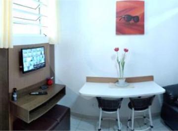 Apartamento · 50m² · 1 Quarto · Apartamento com 1 quartos à venda em Vila Buarque - SP