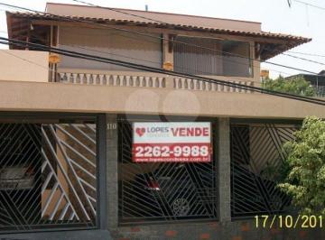 Casa · 145m² · 4 Quartos · 3 Vagas · Sobrado com 4 quartos à venda em Vila Santa Maria - SP