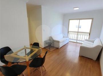 Apartamento · 62m² · 2 Quartos · 1 Vaga · Apartamento com 2 quartos à venda em Vila Uberabinha - SP