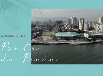 Apartamento · 113m² · 2 Quartos · 2 Vagas · Apartamento com 2 quartos à venda em Ponta da praia - SP