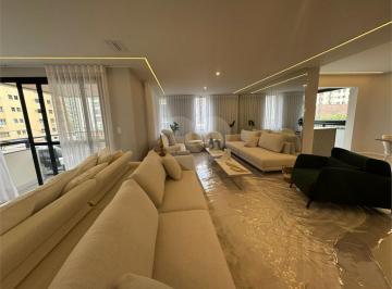 Apartamento · 295m² · 4 Quartos · 4 Vagas · Apartamento com 4 quartos à venda em Boqueirão - SP