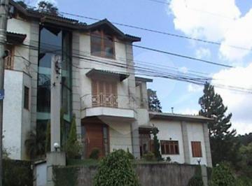 Casa · 600m² · 4 Quartos · 4 Vagas · Sobrado com 4 quartos à venda em Jardim Itatinga - SP