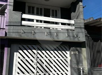Casa · 140m² · 3 Quartos · 1 Vaga · Casa com 3 quartos à venda em Jardim maristela - SP